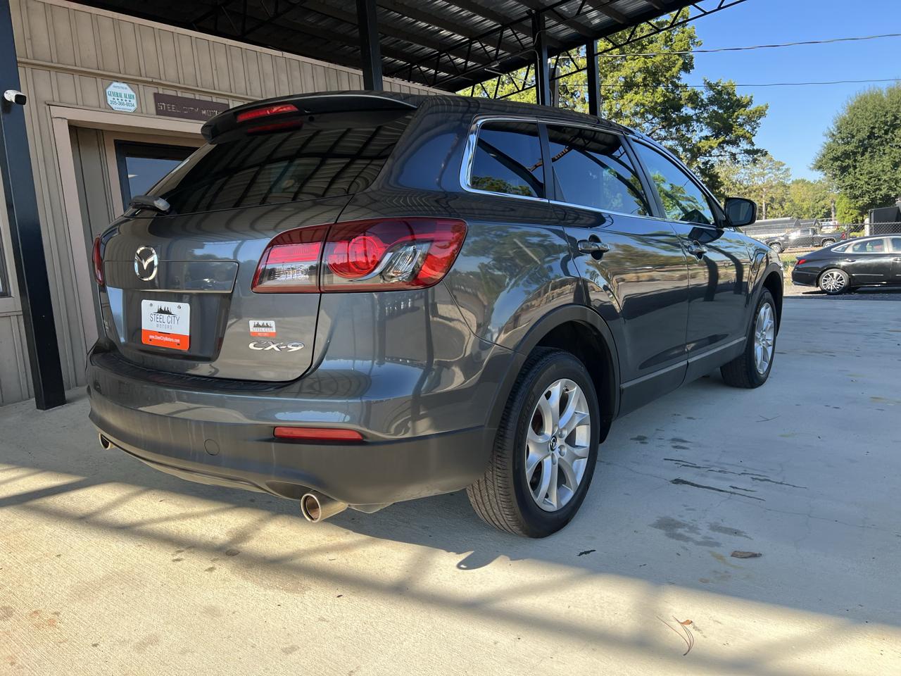 Mazda CX-9  2014