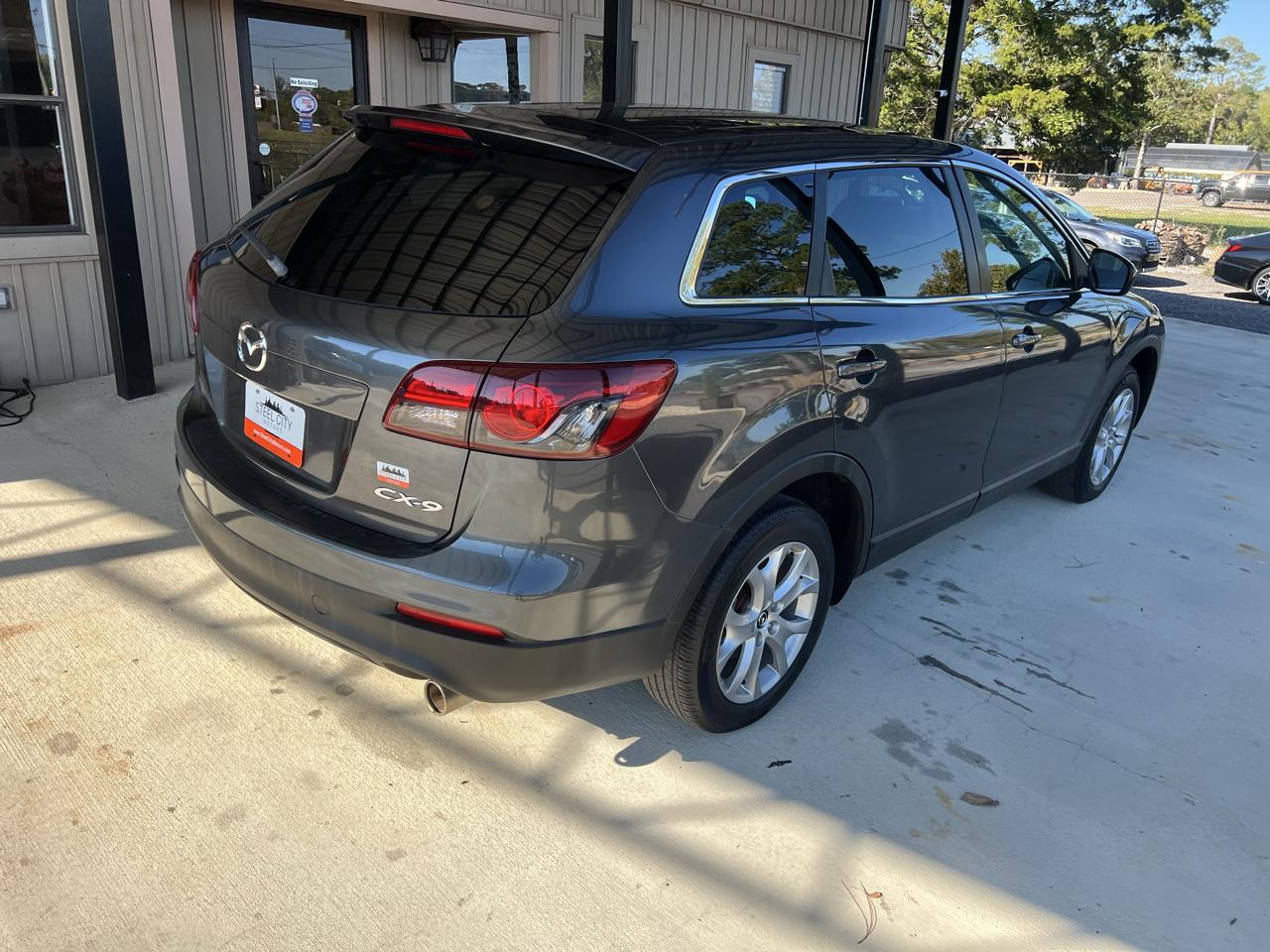 Mazda CX-9  2014
