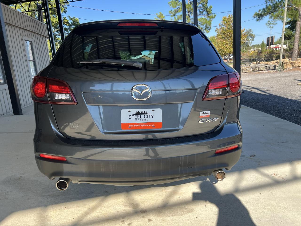 Mazda CX-9  2014