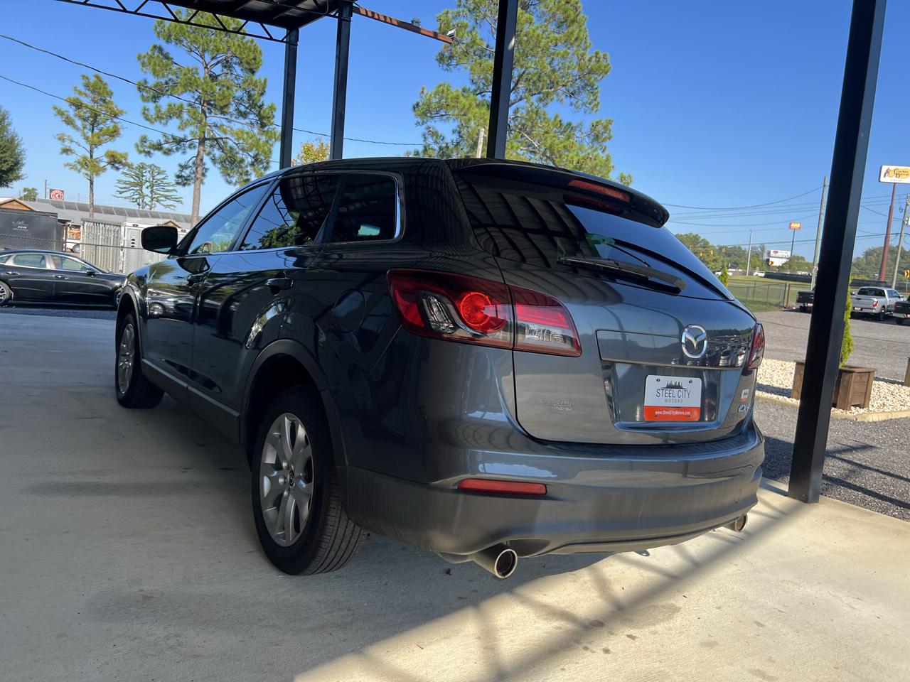 Mazda CX-9  2014