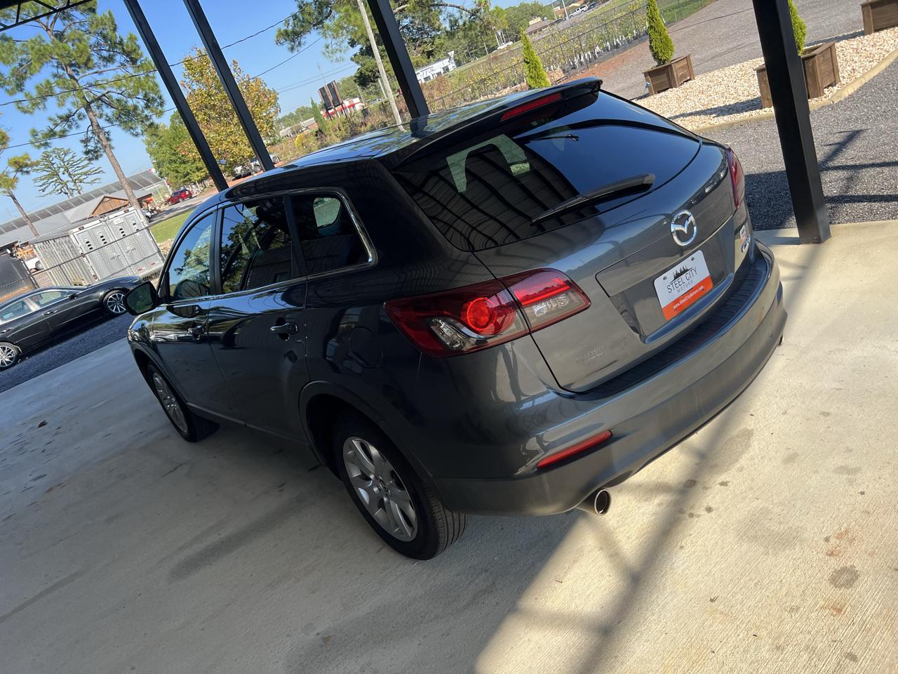 Mazda CX-9  2014