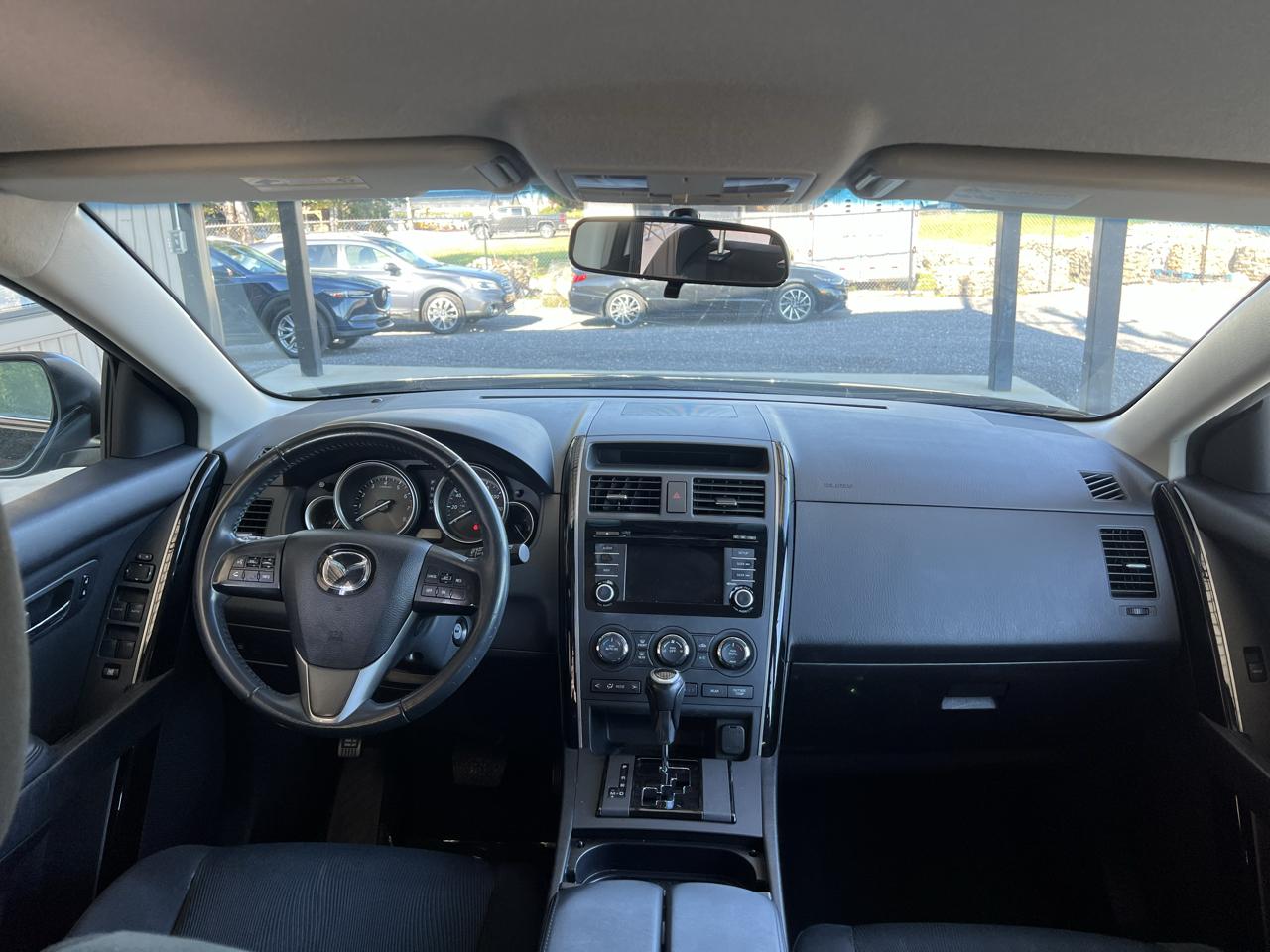 Mazda CX-9  2014