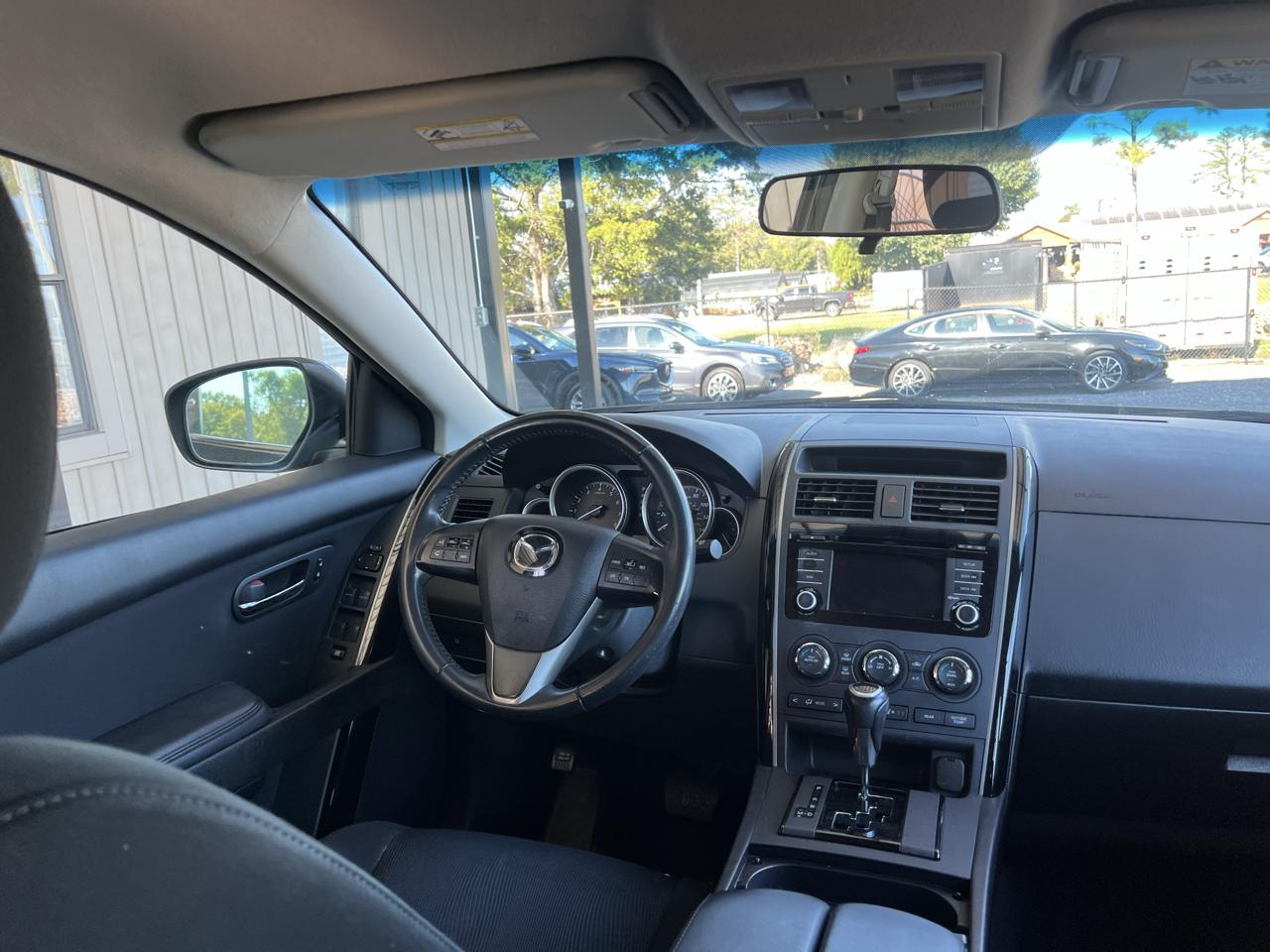 Mazda CX-9  2014