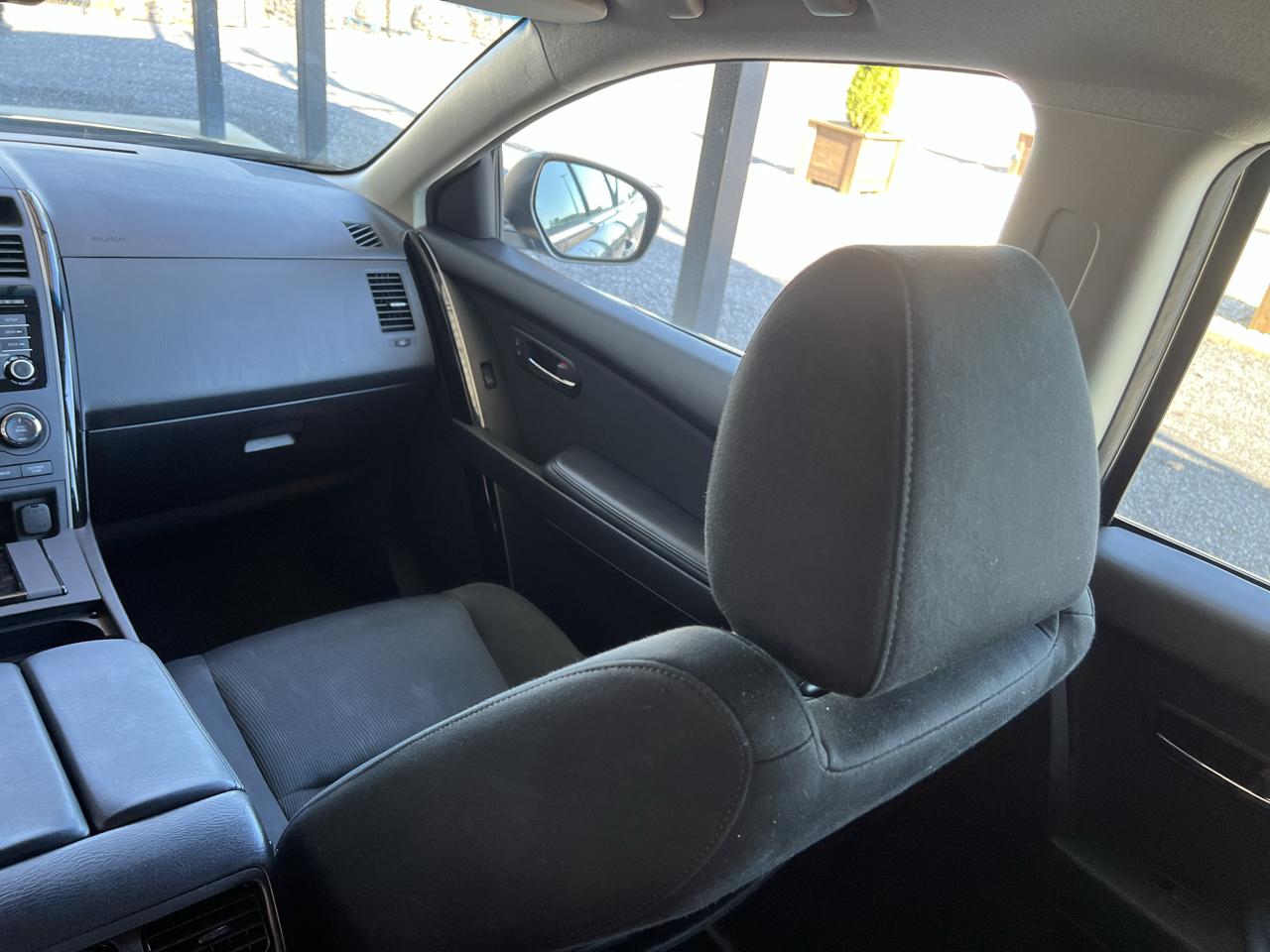 Mazda CX-9  2014