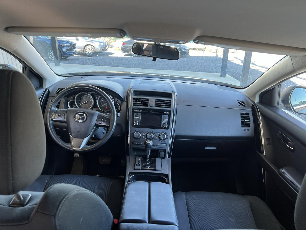 Mazda CX-9  2014