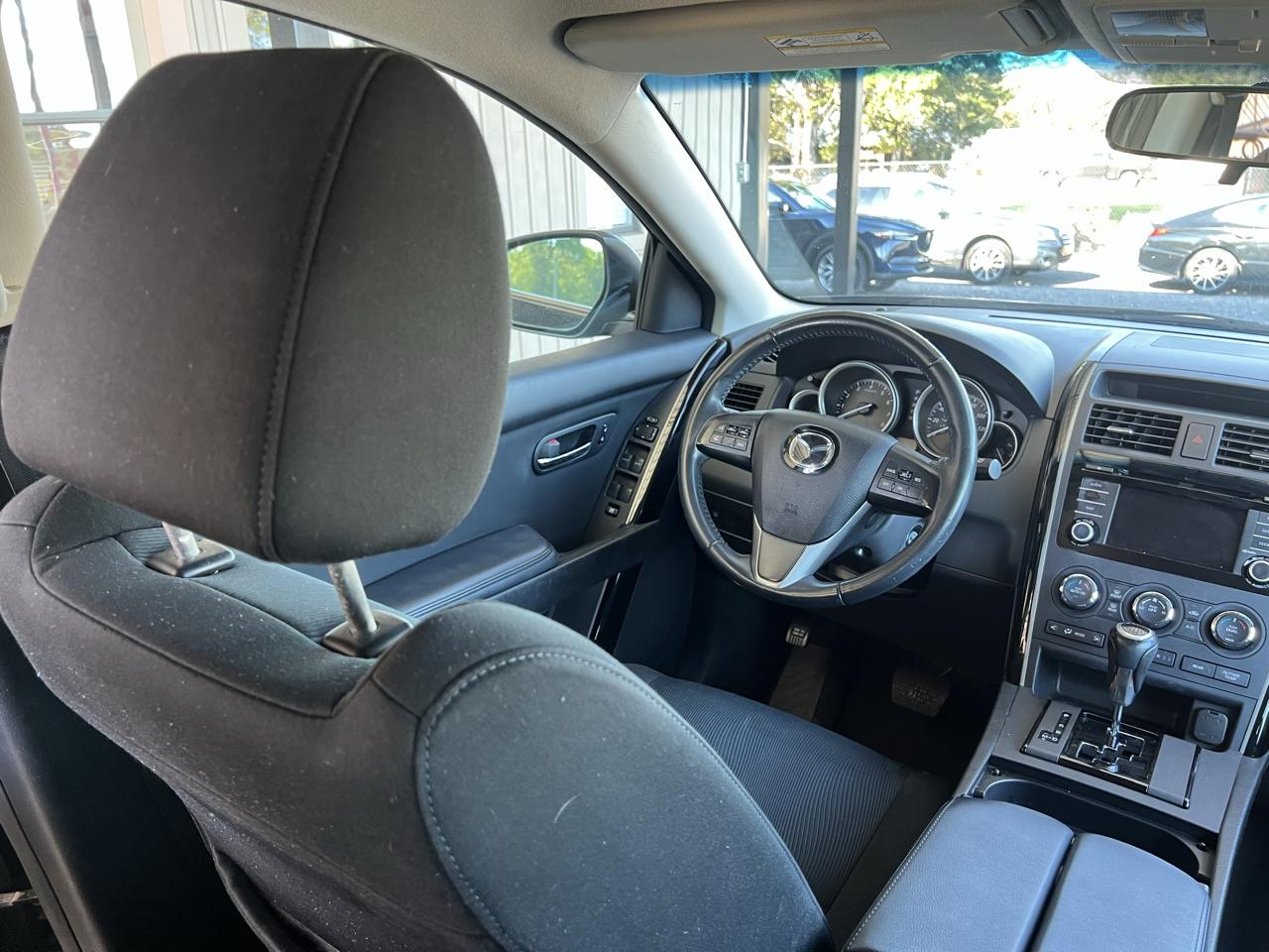 Mazda CX-9  2014
