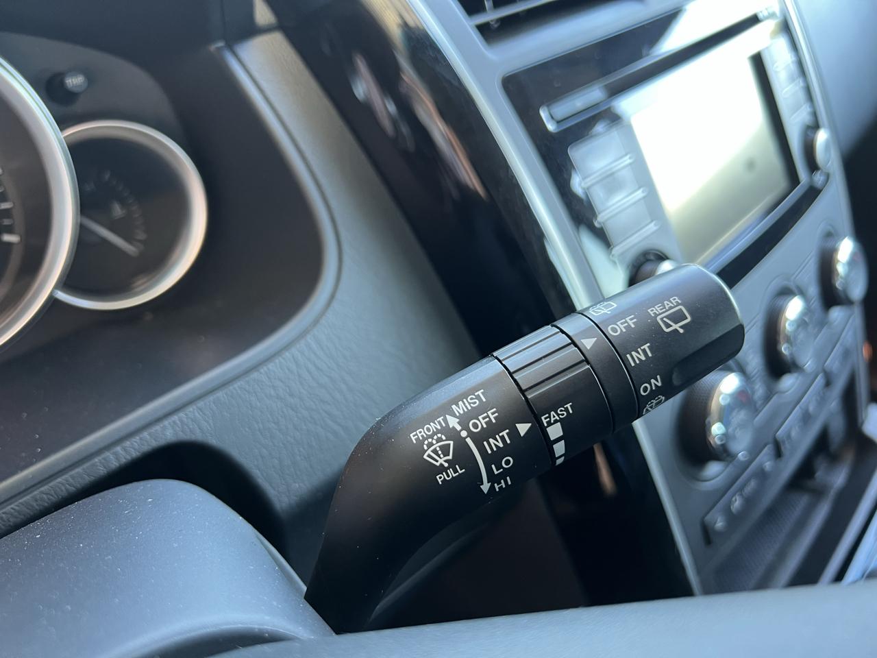 Mazda CX-9  2014