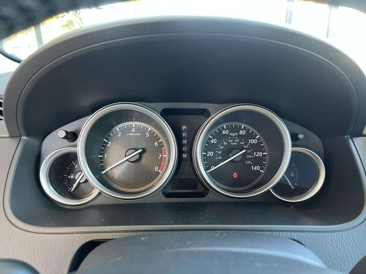 Mazda CX-9  2014