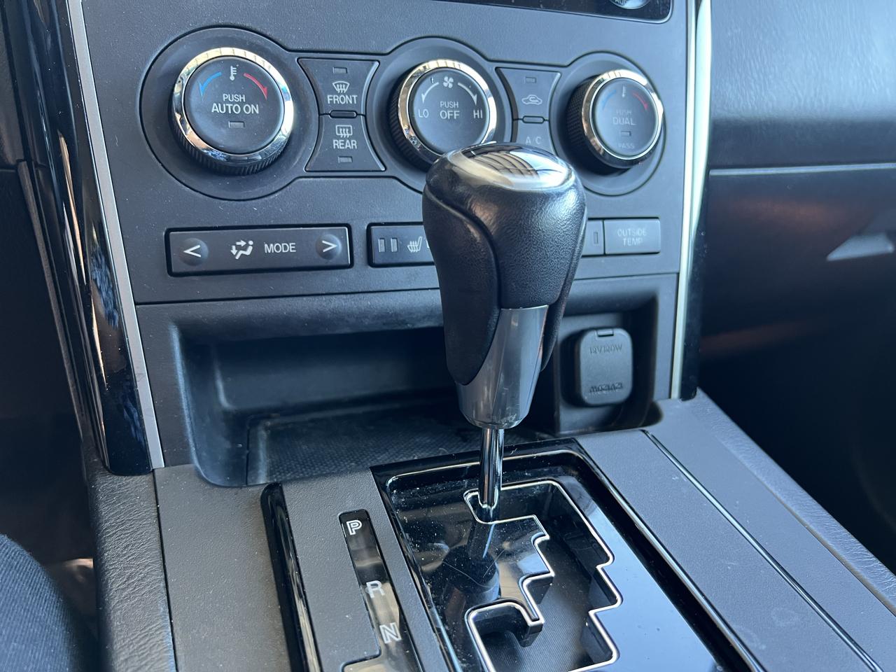 Mazda CX-9  2014