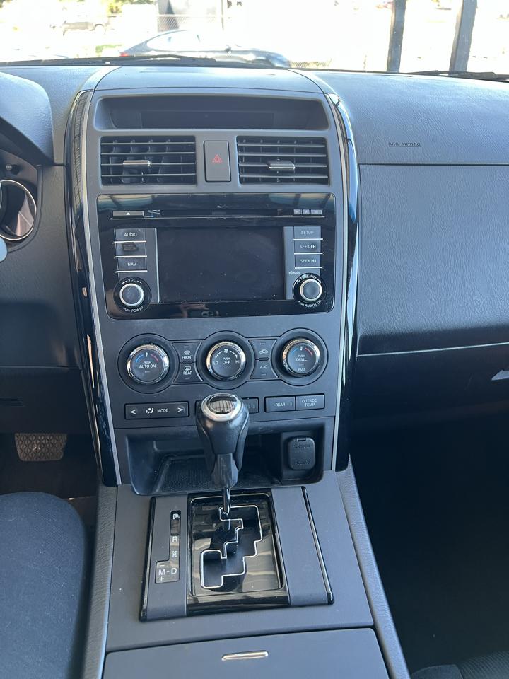 Mazda CX-9  2014