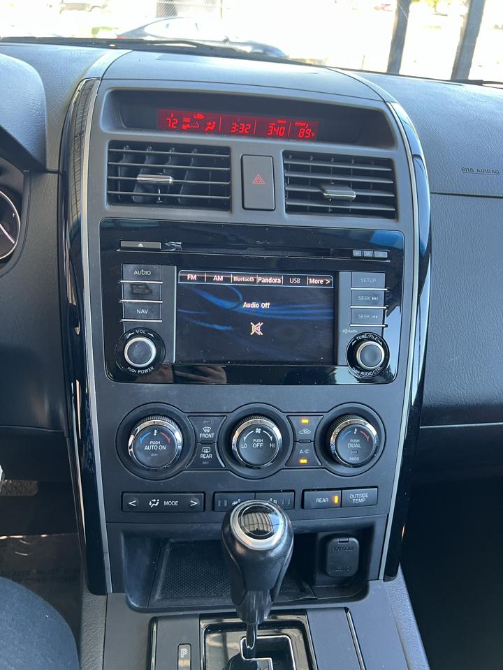 Mazda CX-9  2014