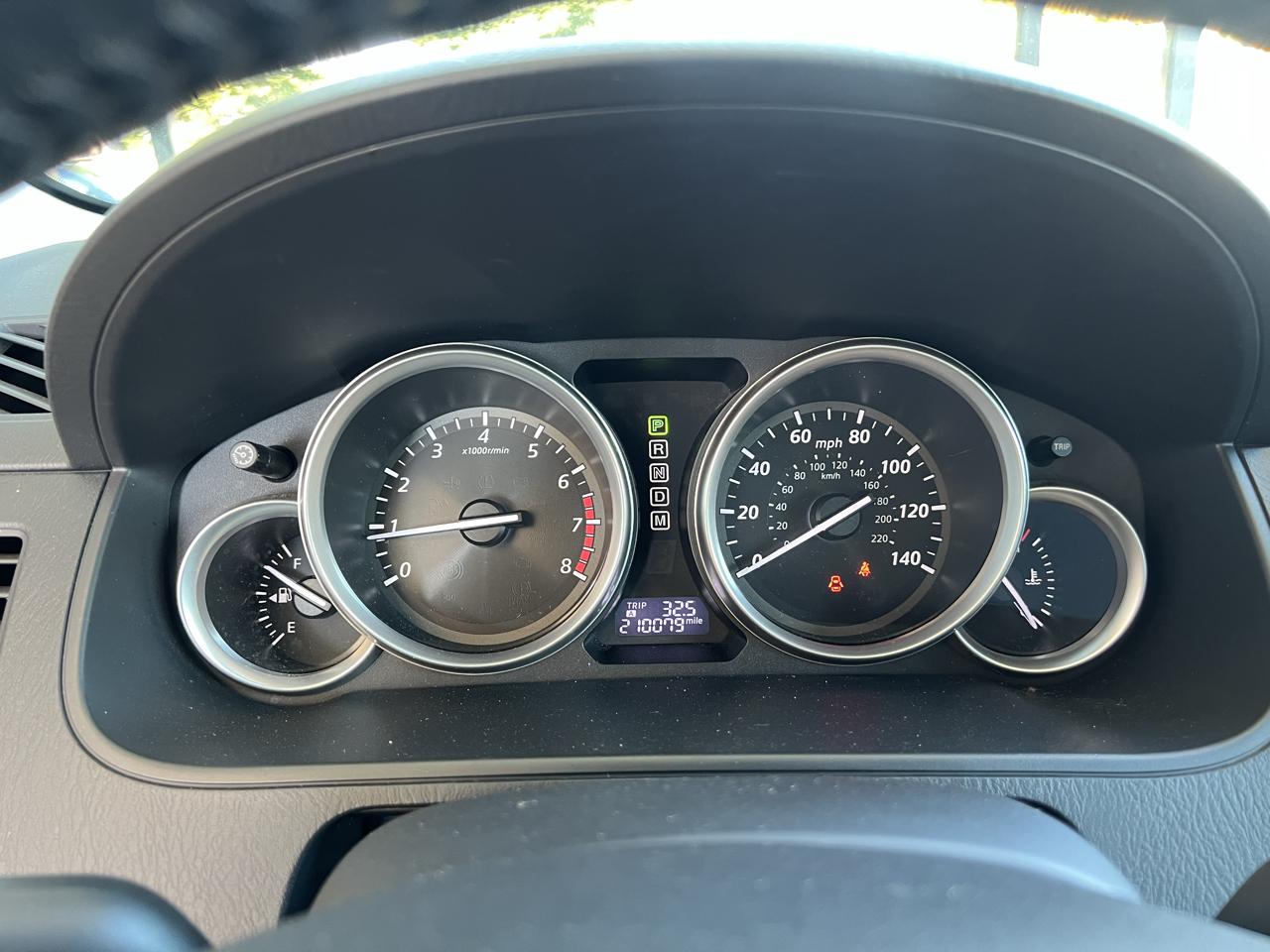 Mazda CX-9  2014