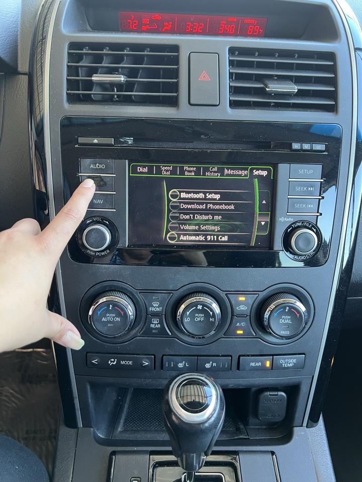 Mazda CX-9  2014