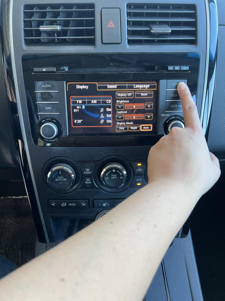Mazda CX-9  2014