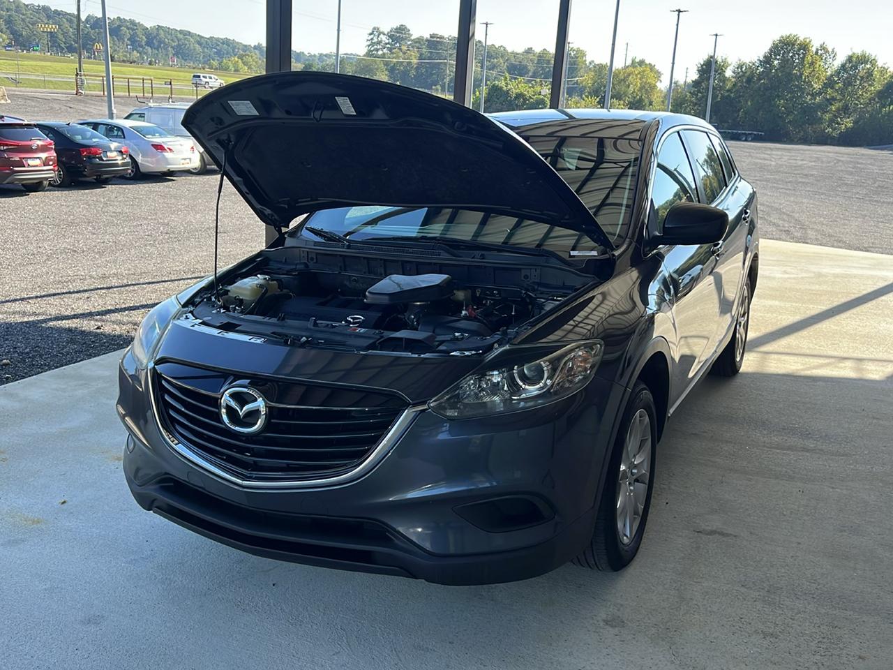 Mazda CX-9  2014