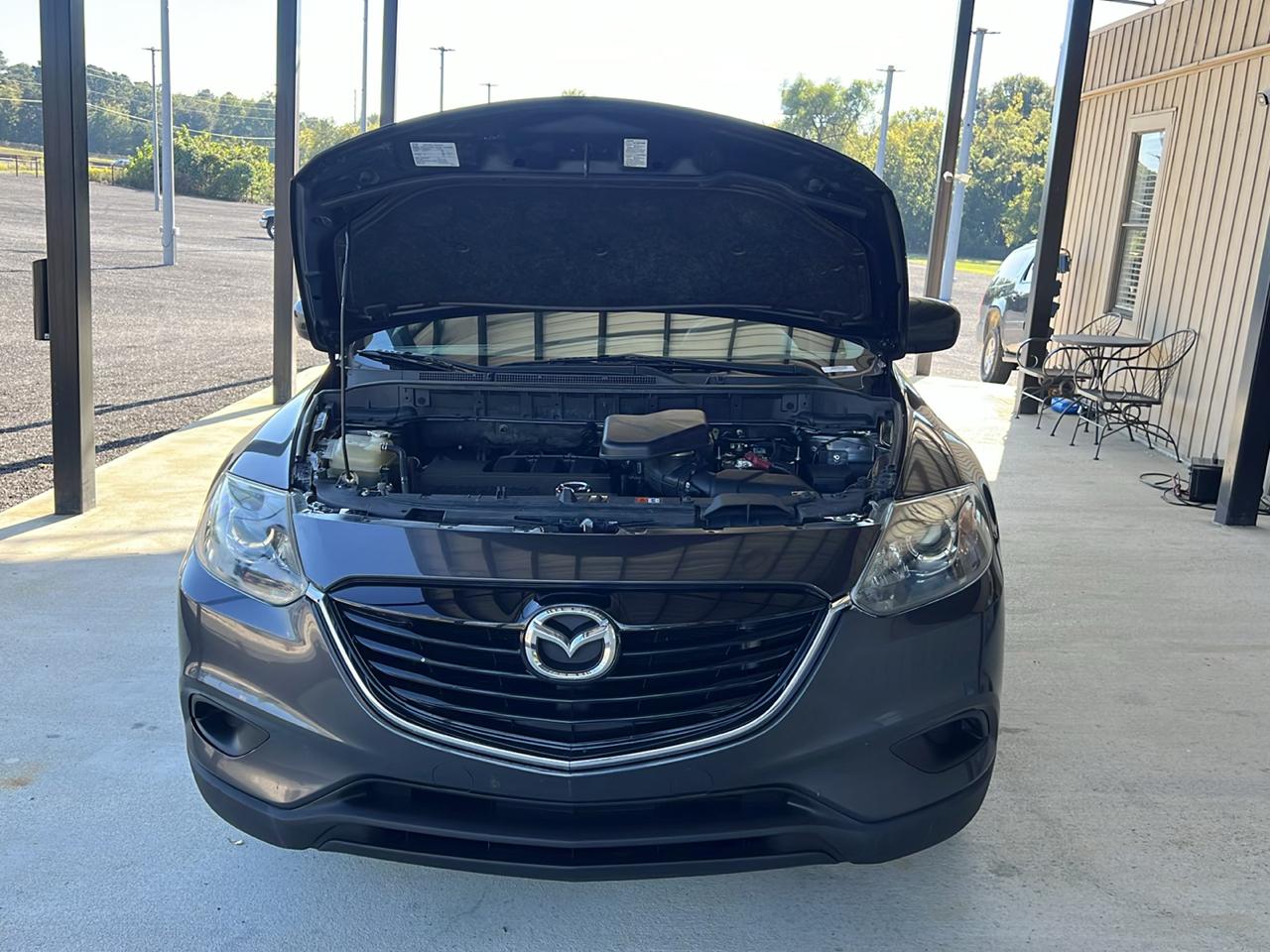 Mazda CX-9  2014