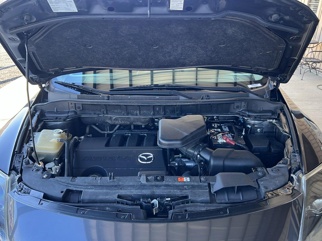Mazda CX-9  2014