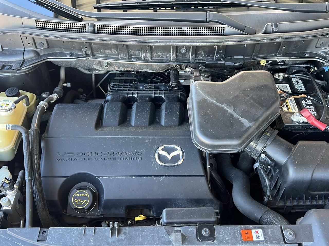 Mazda CX-9  2014