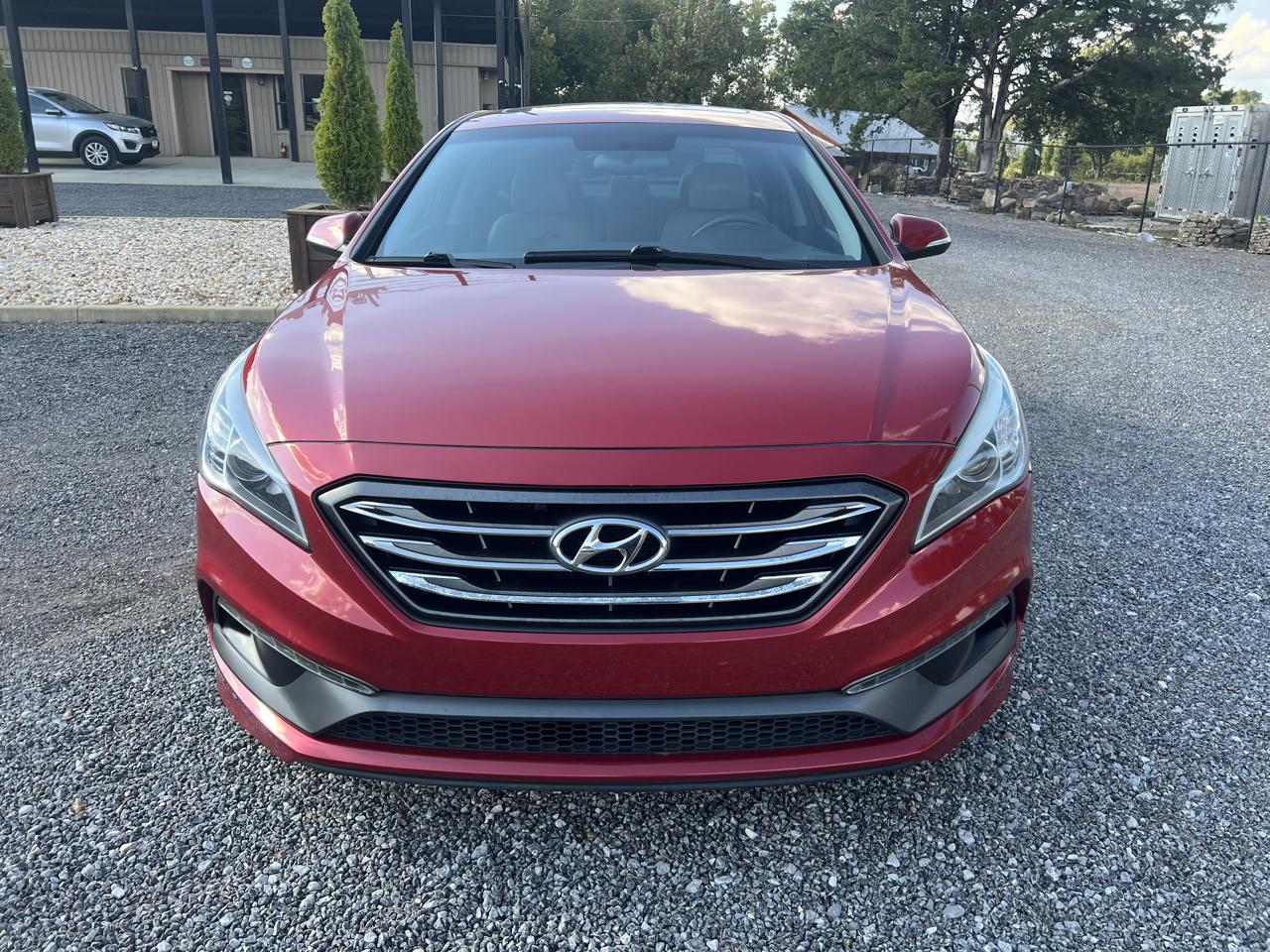 Hyundai Sonata  2017