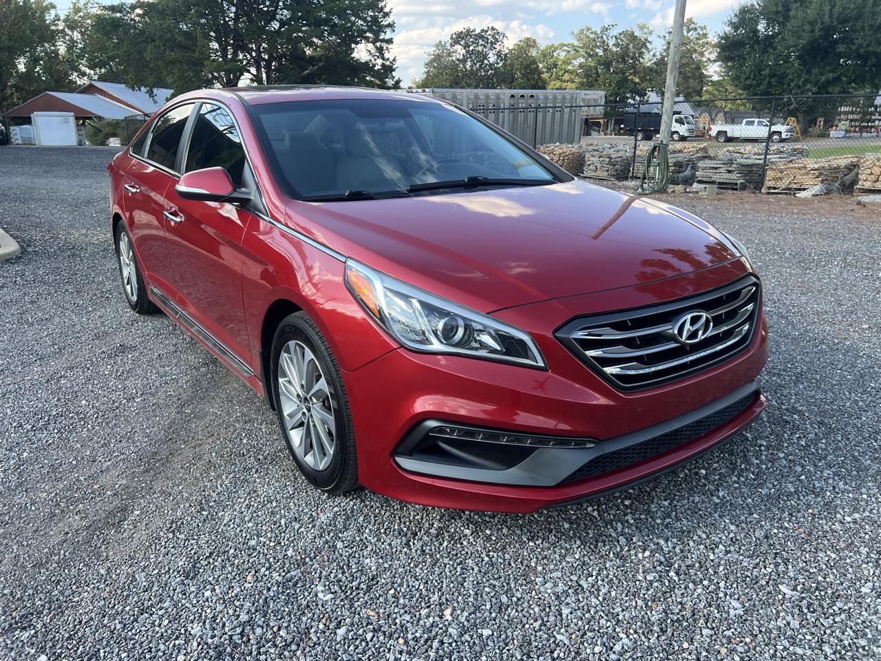 Hyundai Sonata  2017