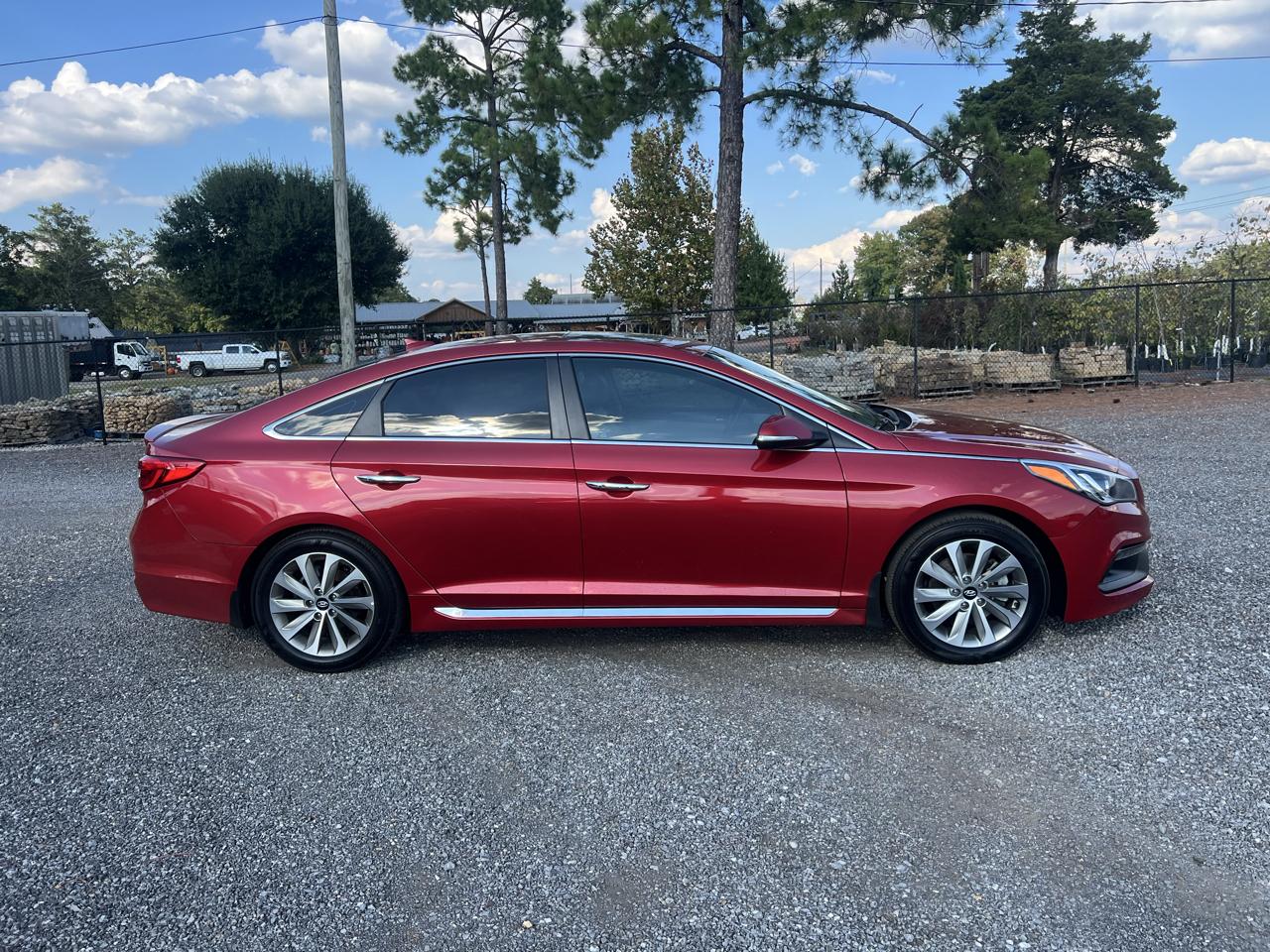 Hyundai Sonata  2017