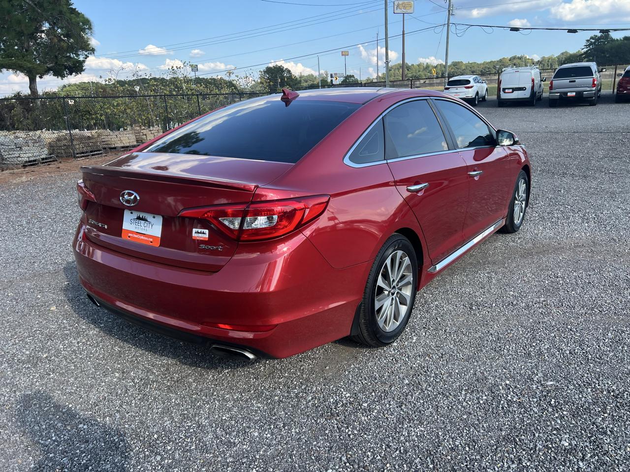 Hyundai Sonata  2017