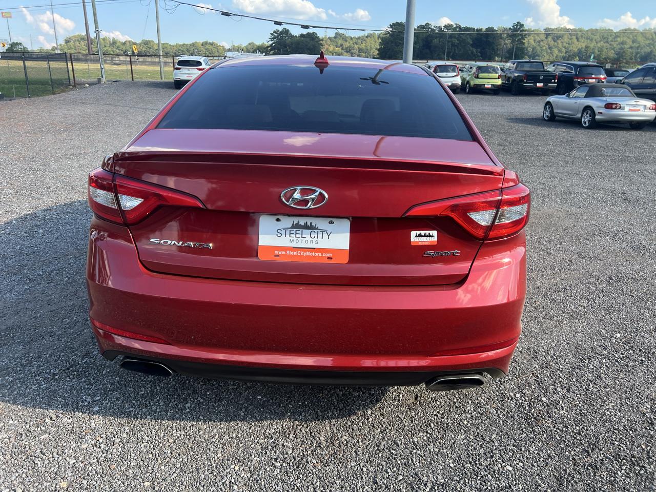 Hyundai Sonata  2017
