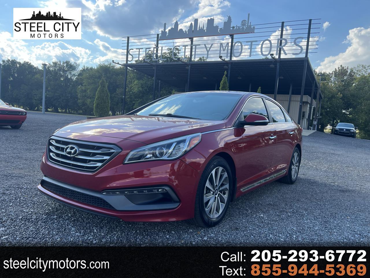 Hyundai Sonata  2017