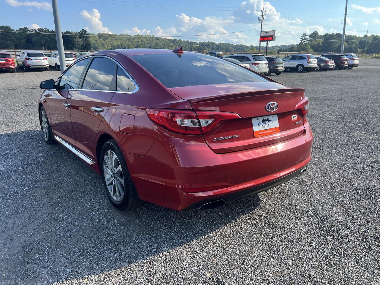 Hyundai Sonata  2017