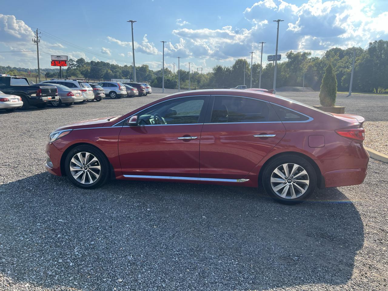 Hyundai Sonata  2017