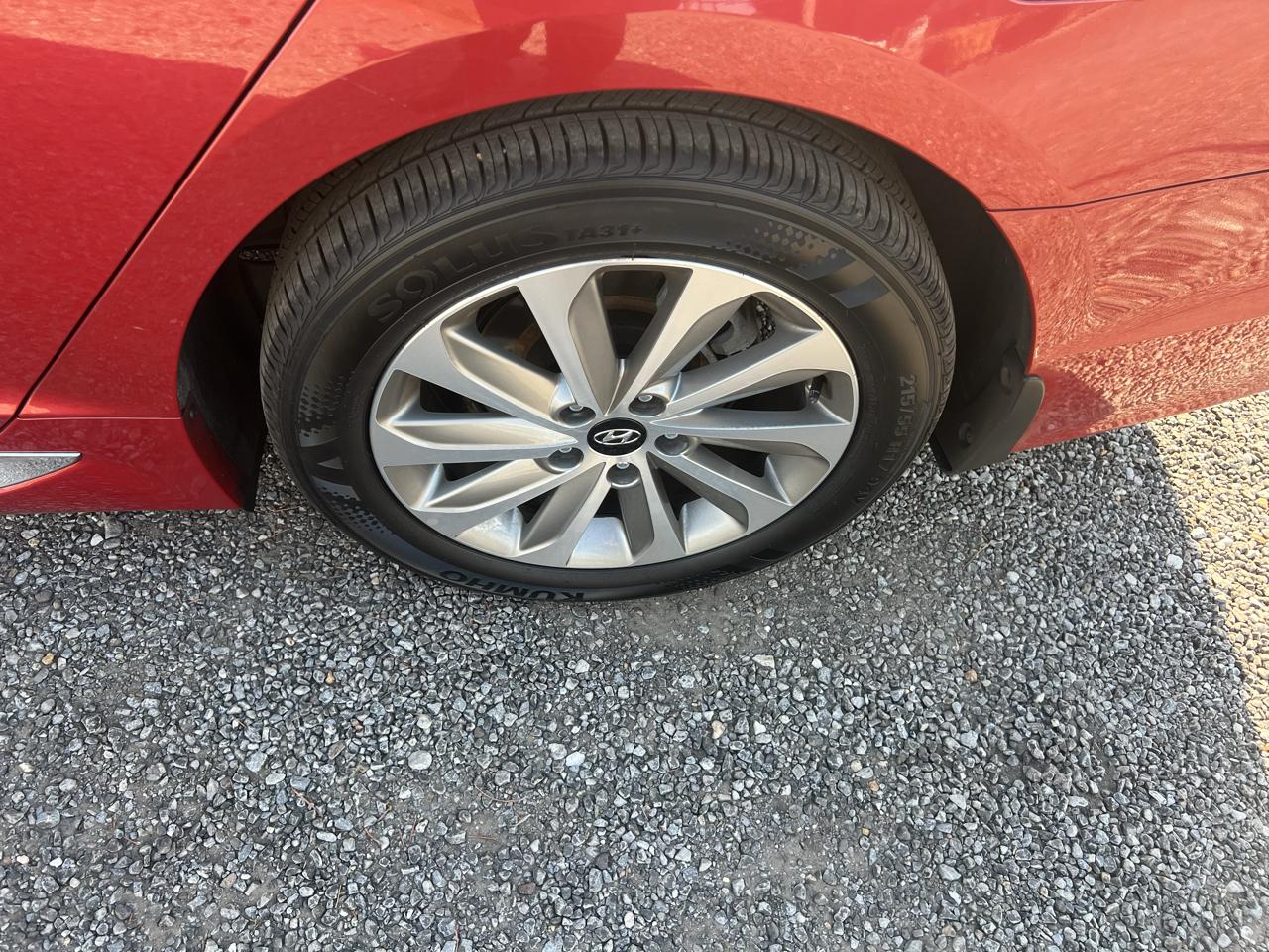 Hyundai Sonata  2017