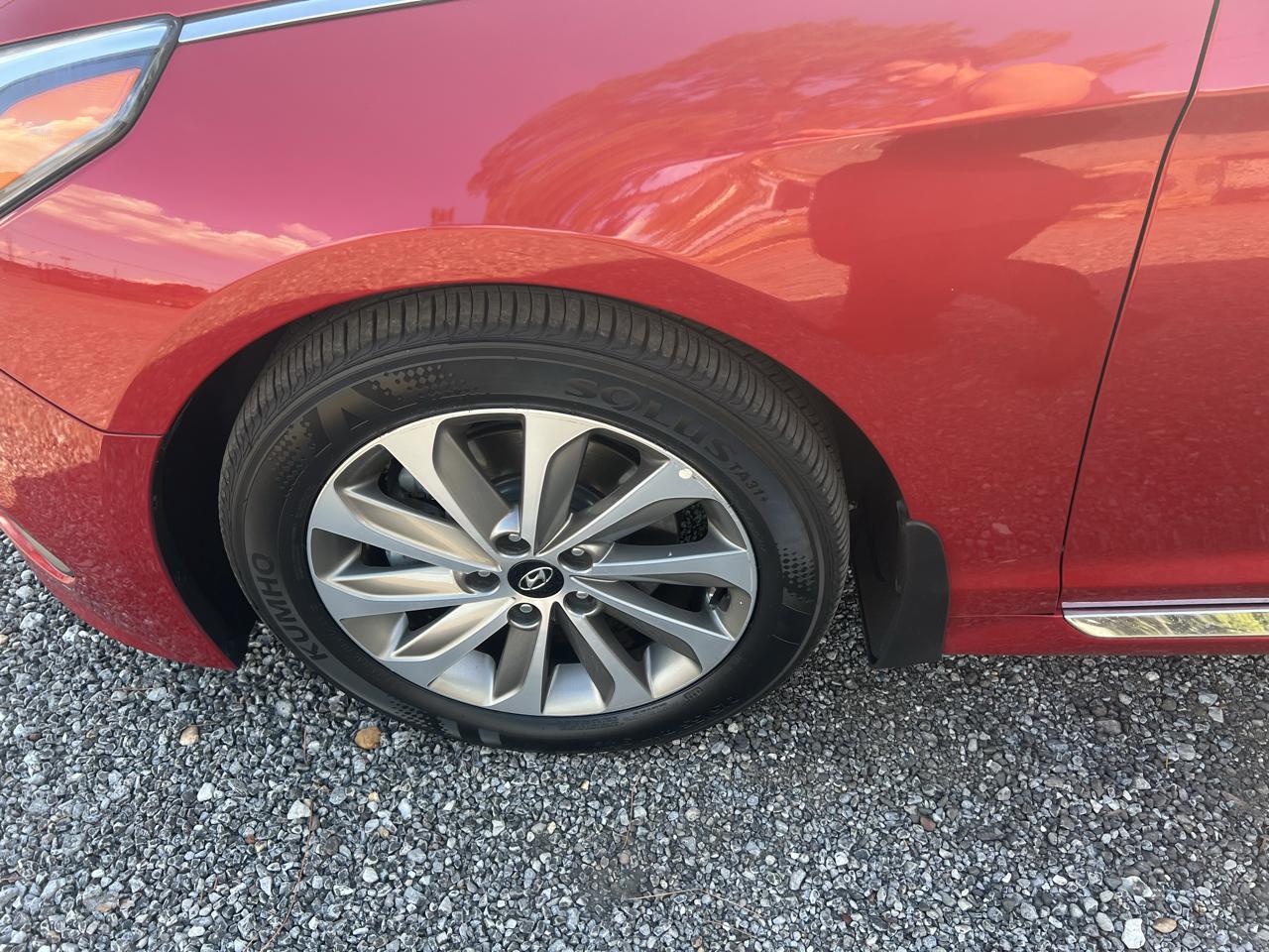 Hyundai Sonata  2017