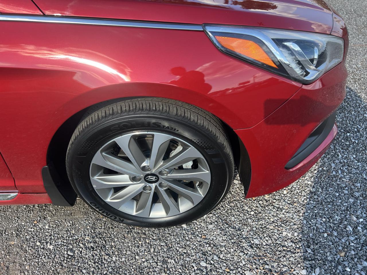 Hyundai Sonata  2017