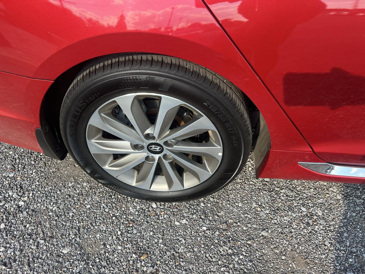 Hyundai Sonata  2017