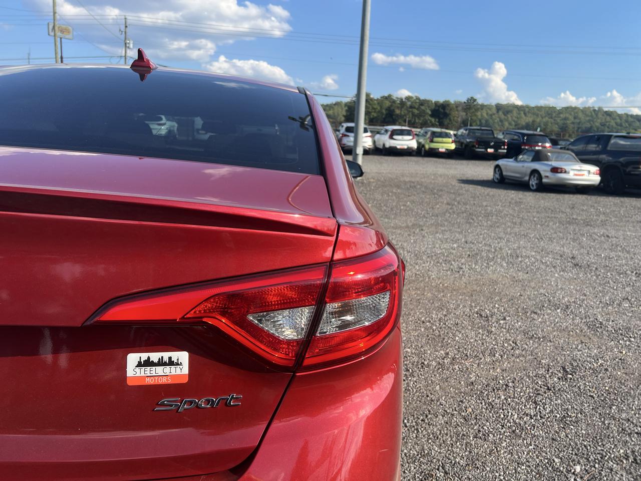 Hyundai Sonata  2017