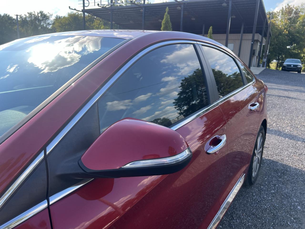 Hyundai Sonata  2017
