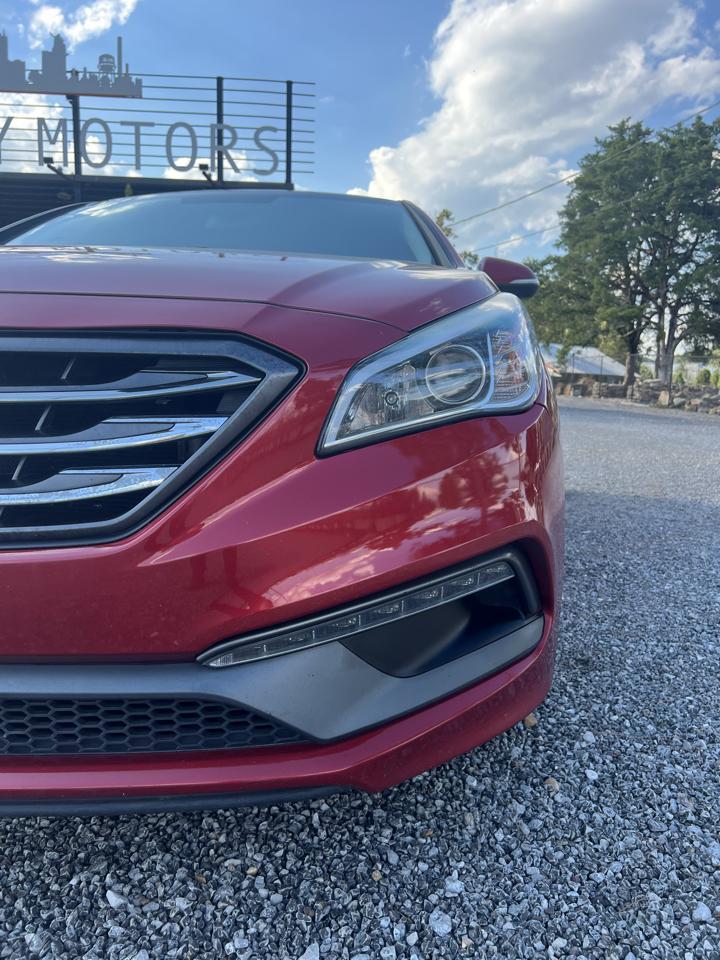 Hyundai Sonata  2017