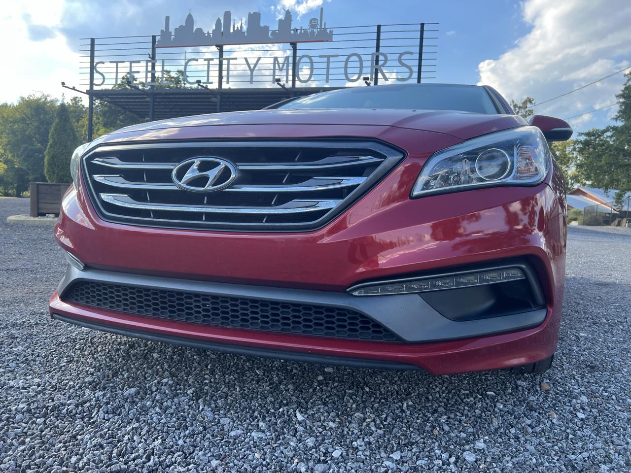 Hyundai Sonata  2017
