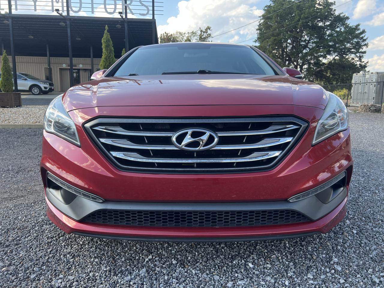 Hyundai Sonata  2017