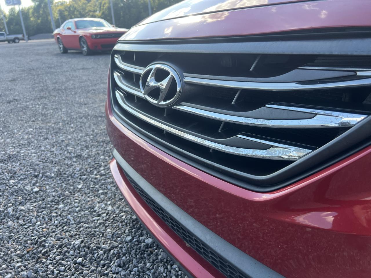 Hyundai Sonata  2017
