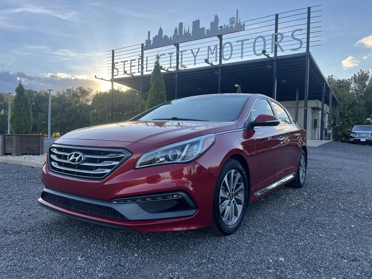Hyundai Sonata  2017