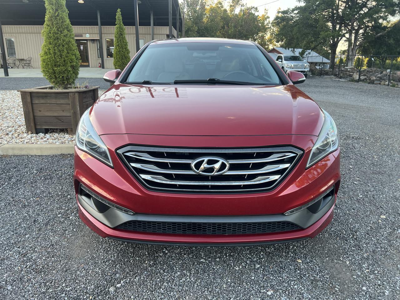 Hyundai Sonata  2017