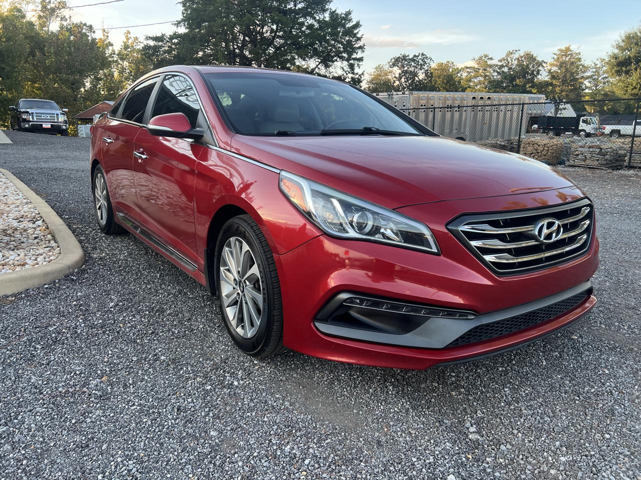 Hyundai Sonata  2017