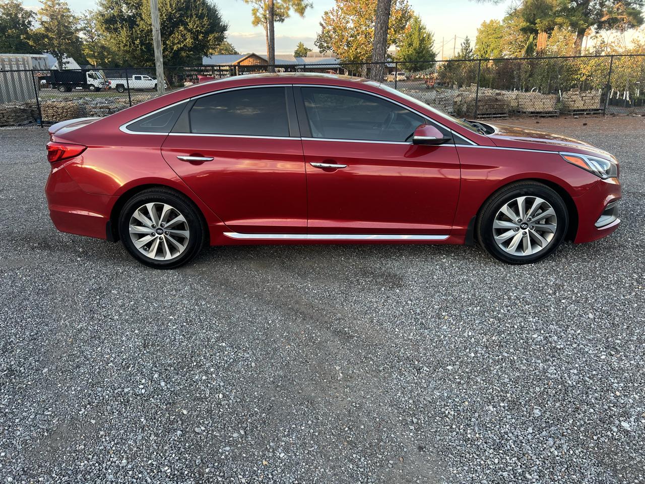 Hyundai Sonata  2017