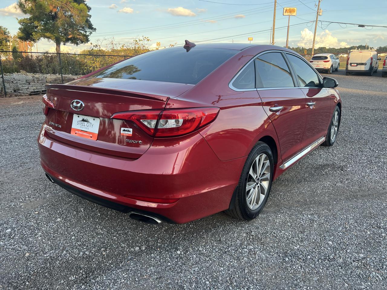 Hyundai Sonata  2017