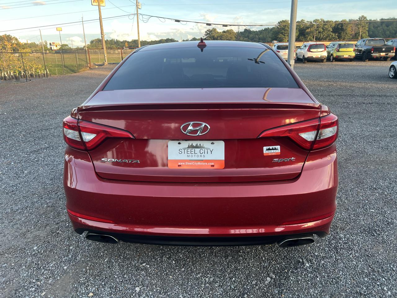 Hyundai Sonata  2017