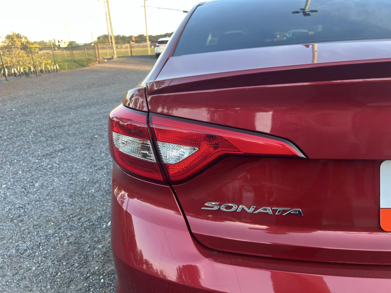 Hyundai Sonata  2017