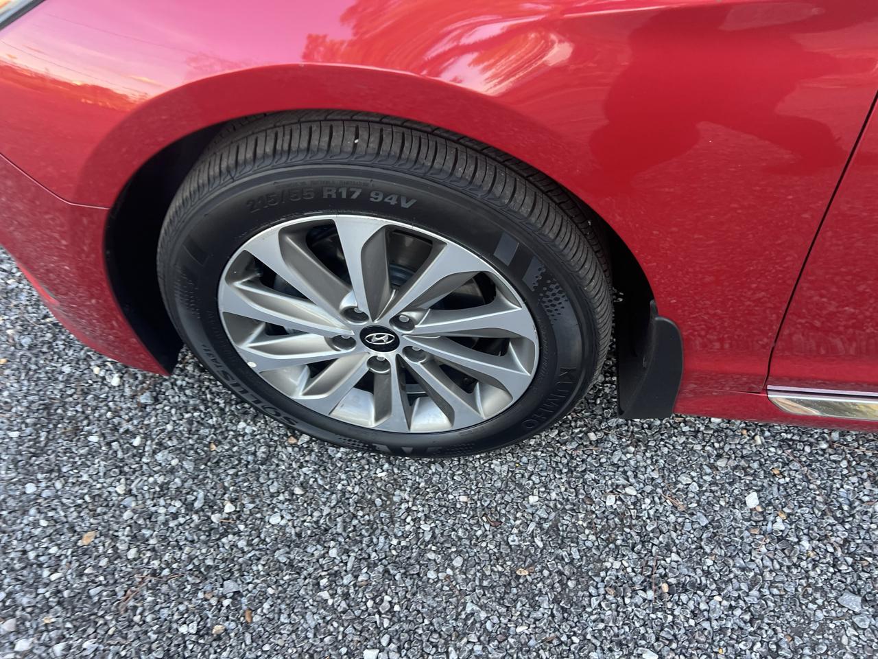 Hyundai Sonata  2017