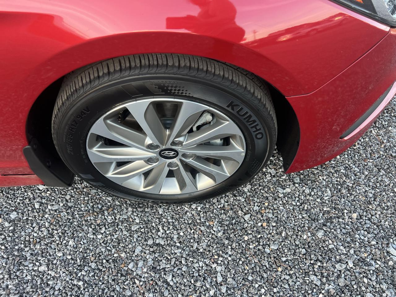 Hyundai Sonata  2017