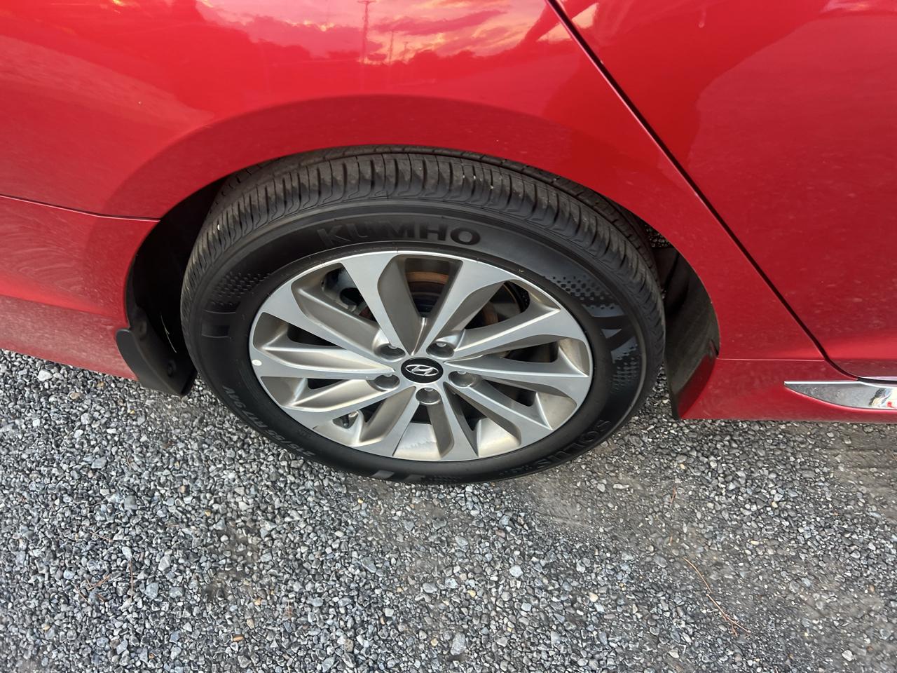 Hyundai Sonata  2017